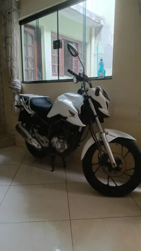 Honda cg 160 cargo 2023