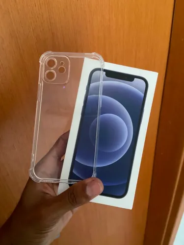 iPhone 12, 128gb. Nunca aberto, todo original.