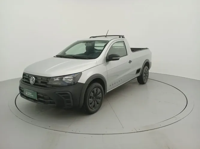 Volkswagen Saveiro Robust 1.6 Total Flex 16V 2026