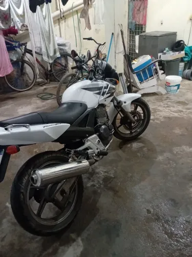 Vendo Honda cbx 250 2003