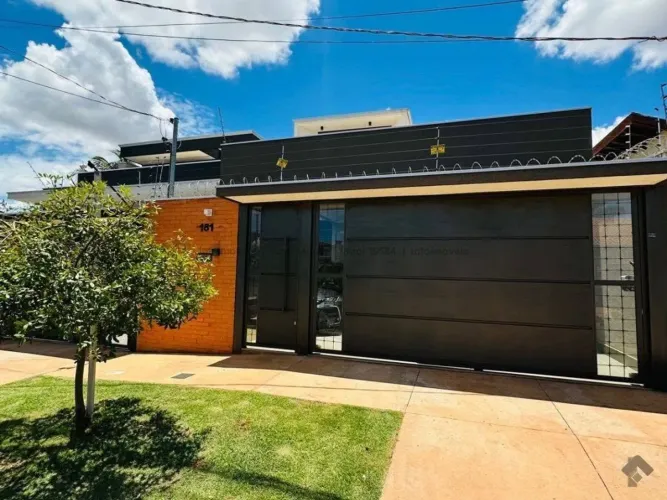 Linda Casa Com Lazer Completo No Rita Vieira