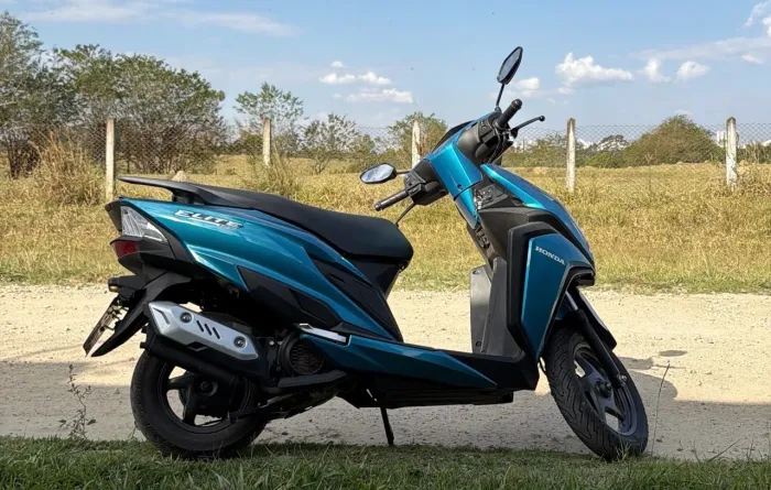 Honda Elite 125