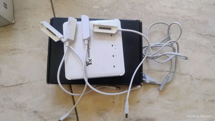 Carregador inteligente para baterias fimi