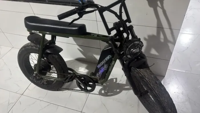 Bike elétrica