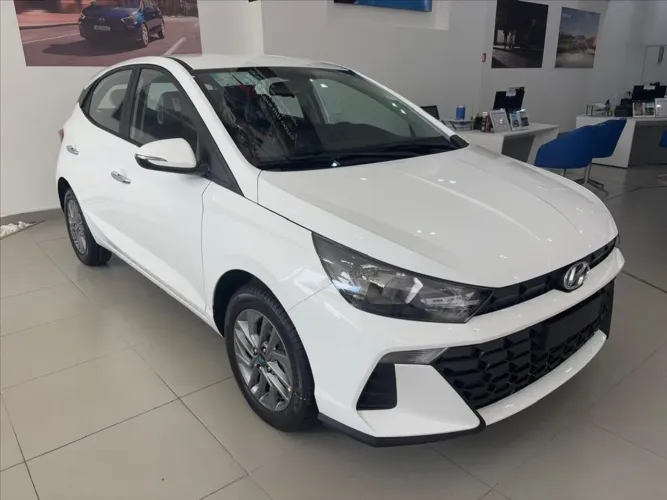 Hyundai HB20 Limited 1.0 Flex 12V Mec. 2027
