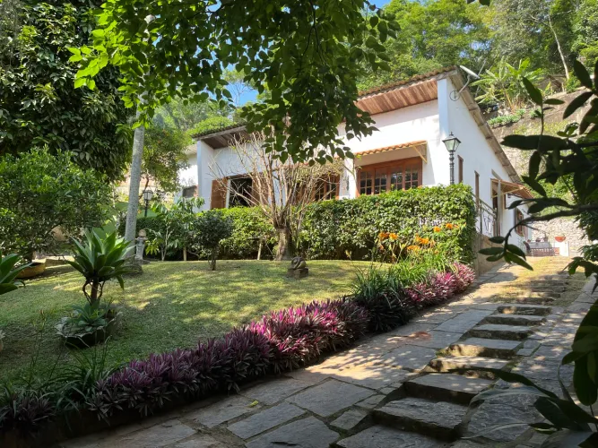 CHÁCARA 2.000m² EM CINCO LAGOS - MENDES - R$ 550 MIL - Pronta, Averbada
