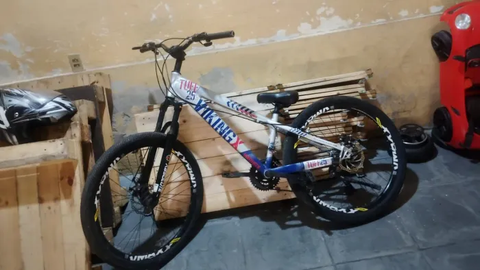 Bicicleta Gios