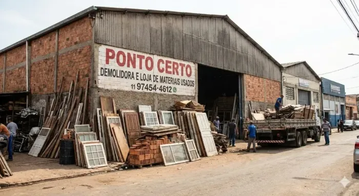 Compra de Portas - Janelas em Barueri