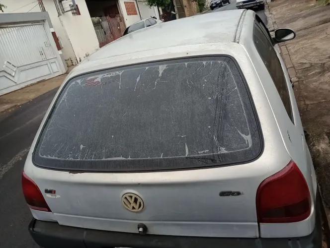 Peças Gol G2 AT Desapego Desapego