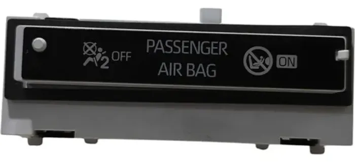 Painel Airbag Passenger Toyota Corolla Cross 2.0 Xre 2024 Preto