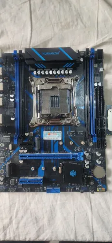 Xeon 2666 v3 + placa mae