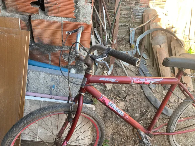 Vendo bicicleta