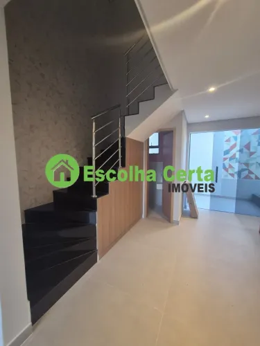 Casa Duplex - 3 Quartos - Suíte - 2 Vagas