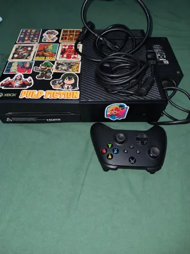 Xbox One Fat 500gb