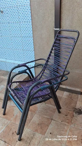 Cadeira de descanso 