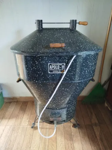 Vende Churrasqueira Apollo 11