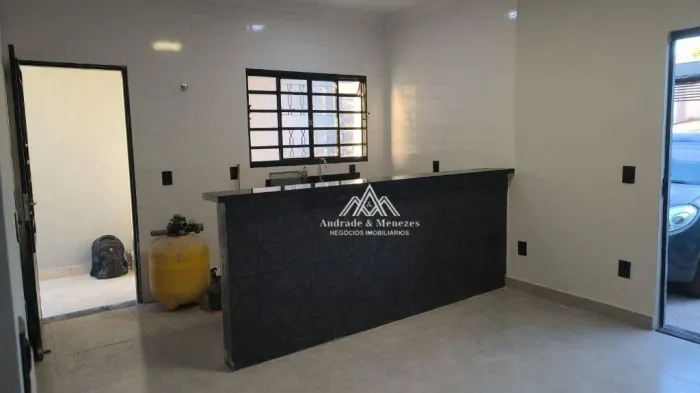 Casa com 2 quartos à venda, 56 m² por R$ 245.000 - Bom Jardim - Brodowski/SP