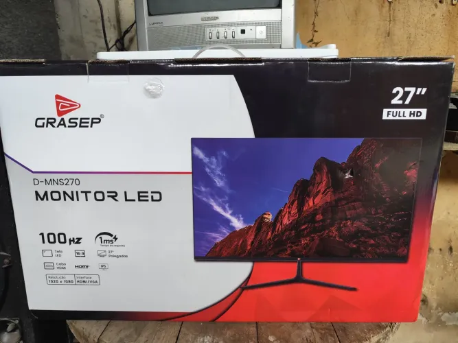 Monitor 27 Gamer