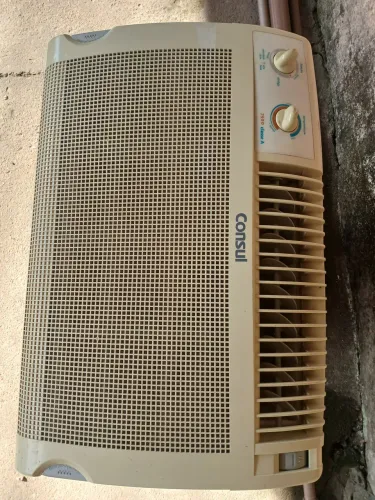 Ar condicionado 