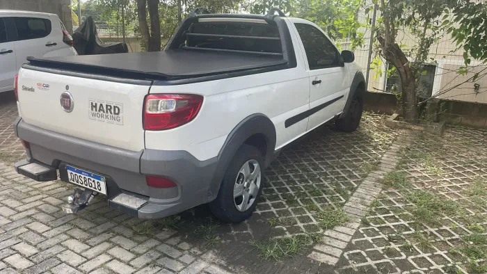 Aluguel de Fiat Strada