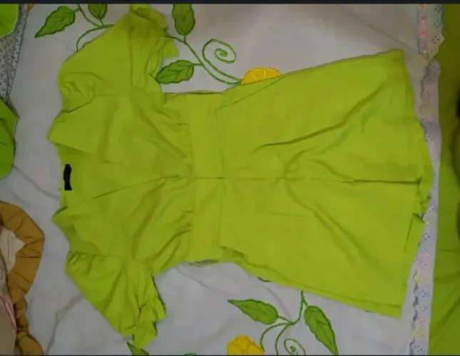 Peças de roupas