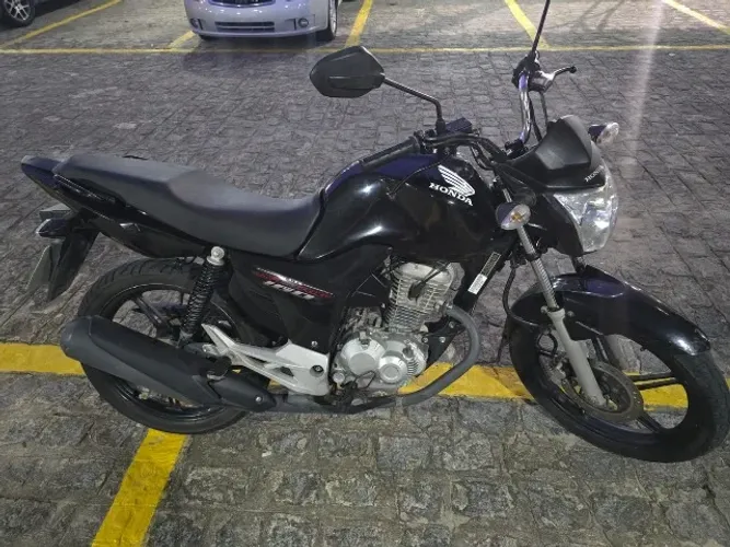 300,0 Moto CG 160 START