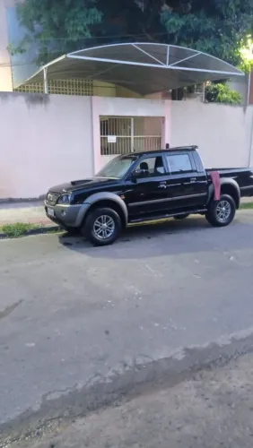 Mitsubishi L200 Outdoor HPE 2.5 4X4 CD T.dies. Mec. 2007
