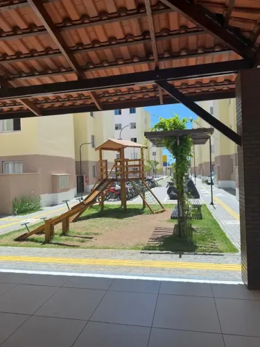 APARTAMENTO DE REPASSE NA MESSEJANA BAIRRO GUAJERU OPORTUNIDADE !!!