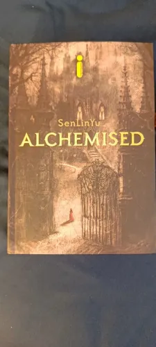 Livro Alchemised - Capa Dura