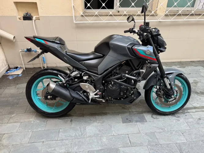 Yamaha MT-03 321/abs 2023