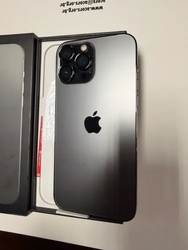 iPhone 13 Pro Max 256Gb impecável