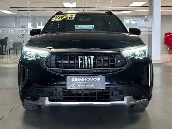 Fiat Pulse 1.0 Turbo 200 Flex Aut. 2026