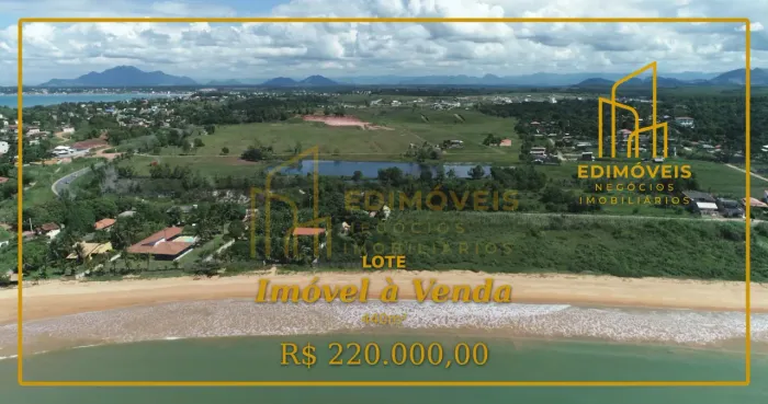 Fundão: Terreno com Infraestrutura Completa e Sem Taxa de Condomínio
