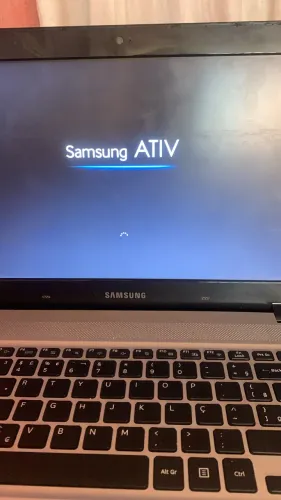 Notebook Samsung