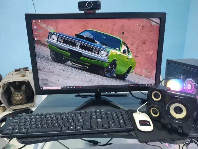 Computador gamer