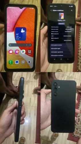 A14 128gb