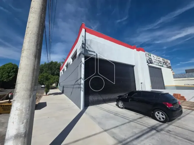 Comercial LojaSalão em Marília