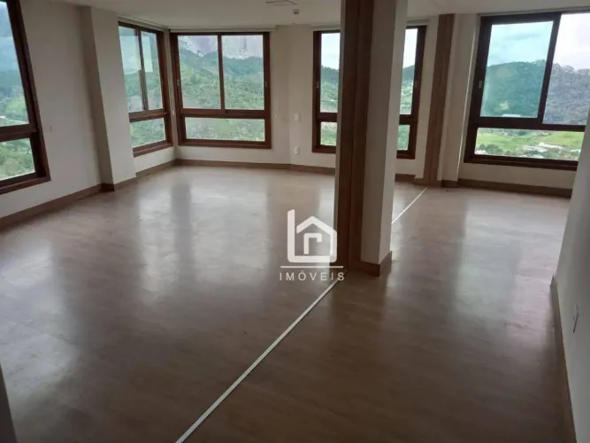 maravilhoso apartamento 3 quartos em pedra azul