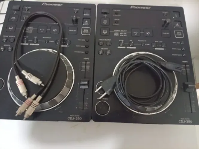 CDJ 350 PIONEER