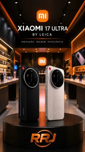 Xiaomi 17 Ultra BY Leica 512GB