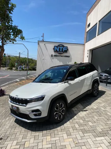 Jeep Commander Limited T270 1.3 TB Aut. 2023