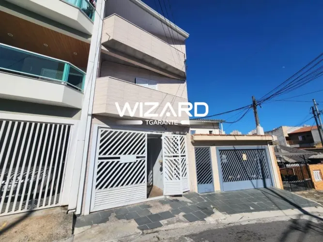 Prédio residencial para venda com 300m² e 4 vagas em Osasco