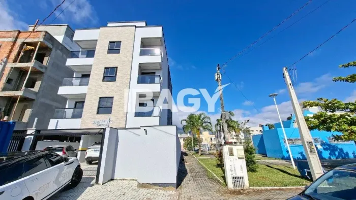 Excelente Apartamento 2 dormitório(s) em Nova Palhoça - Palhoça