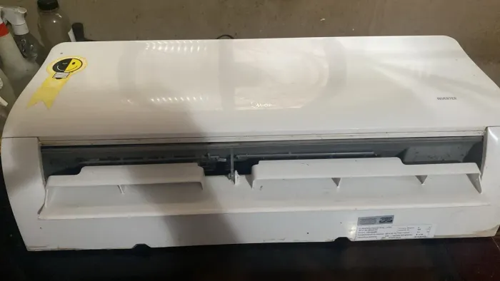 AR-CONDICIONADO INVERTER