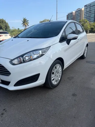 Ford Fiesta SE 1.6 16V Flex 5P 2017