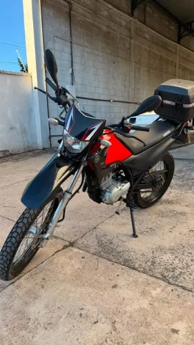 YAMAHA XTZ - 125