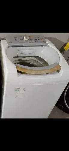 Maquina de lavar brastemp 9kg funcionamento ok