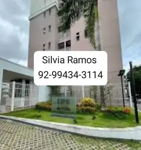 Silvia - Venda Valor R$ 499.999,00 Residencial Life da Villa  Aceita Financiamento Bancári