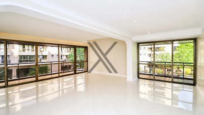 Apartamento em São Conrado com 4 quartos à venda RJ
