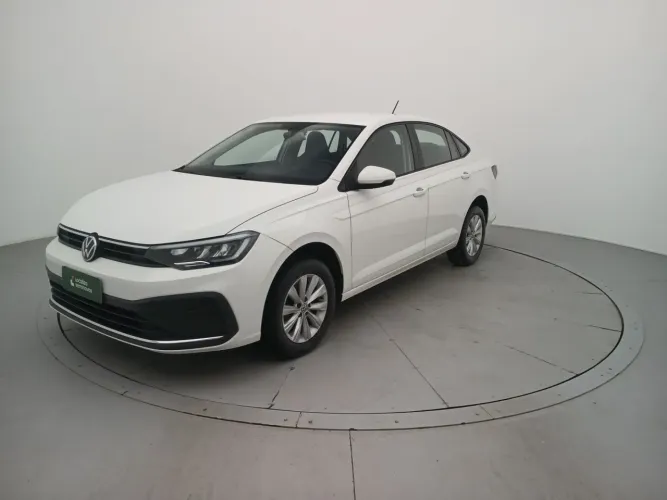 Volkswagen Virtus TSI 1.0 Flex 12V 4P Aut. 2024